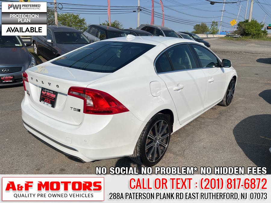 2016 Volvo S60 Inscription 4dr Sdn T5 Platinum AWD, available for sale in East Rutherford, New Jersey | A&F Motors LLC. East Rutherford, New Jersey 2016 Volvo S60 Inscription 4dr Sdn T5 Platinum AWD, available for sale in East Rutherford, New Jersey | A&F Motors LLC. East Rutherford, New Jersey