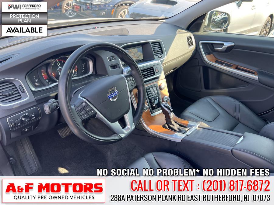 2016 Volvo S60 Inscription 4dr Sdn T5 Platinum AWD, available for sale in East Rutherford, New Jersey | A&F Motors LLC. East Rutherford, New Jersey 2016 Volvo S60 Inscription 4dr Sdn T5 Platinum AWD, available for sale in East Rutherford, New Jersey | A&F Motors LLC. East Rutherford, New Jersey