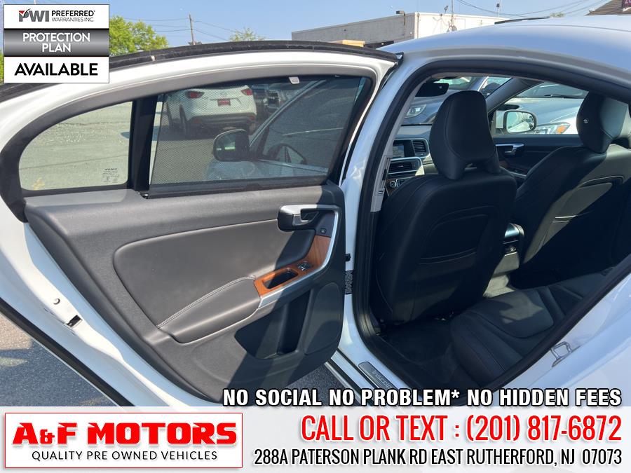 2016 Volvo S60 Inscription 4dr Sdn T5 Platinum AWD, available for sale in East Rutherford, New Jersey | A&F Motors LLC. East Rutherford, New Jersey 2016 Volvo S60 Inscription 4dr Sdn T5 Platinum AWD, available for sale in East Rutherford, New Jersey | A&F Motors LLC. East Rutherford, New Jersey