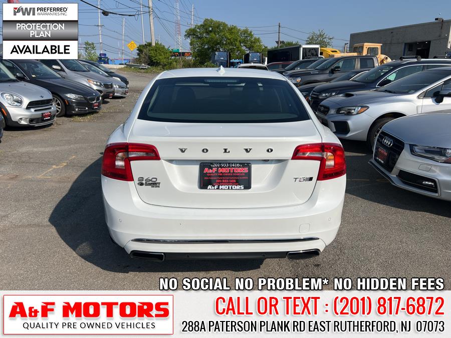 2016 Volvo S60 Inscription 4dr Sdn T5 Platinum AWD, available for sale in East Rutherford, New Jersey | A&F Motors LLC. East Rutherford, New Jersey 2016 Volvo S60 Inscription 4dr Sdn T5 Platinum AWD, available for sale in East Rutherford, New Jersey | A&F Motors LLC. East Rutherford, New Jersey