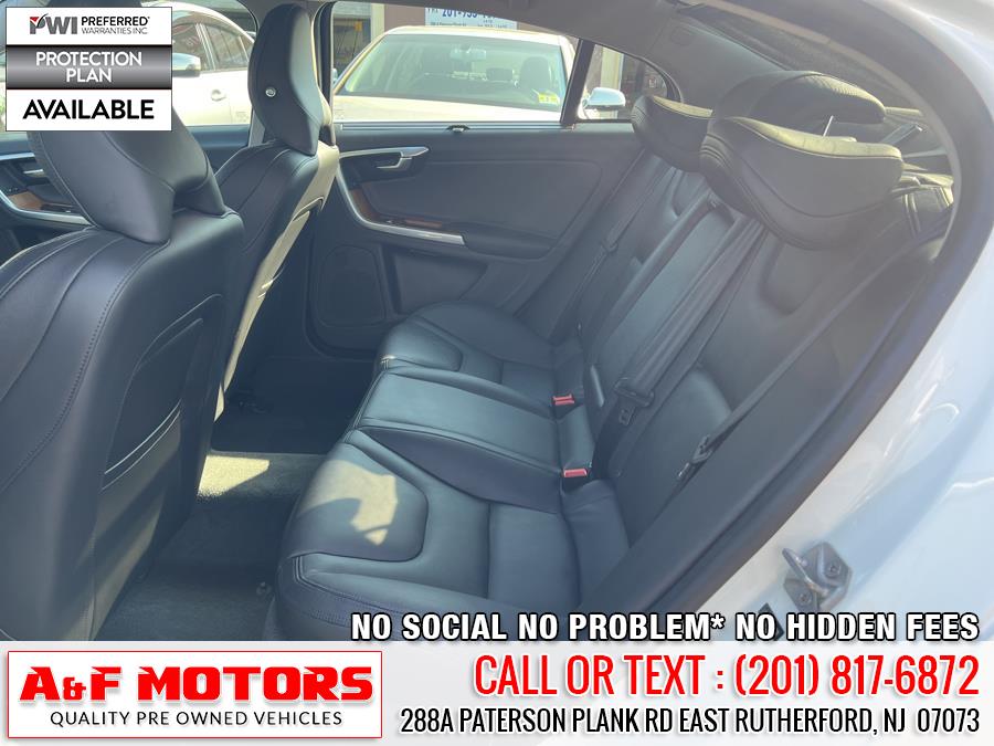 2016 Volvo S60 Inscription 4dr Sdn T5 Platinum AWD, available for sale in East Rutherford, New Jersey | A&F Motors LLC. East Rutherford, New Jersey 2016 Volvo S60 Inscription 4dr Sdn T5 Platinum AWD, available for sale in East Rutherford, New Jersey | A&F Motors LLC. East Rutherford, New Jersey