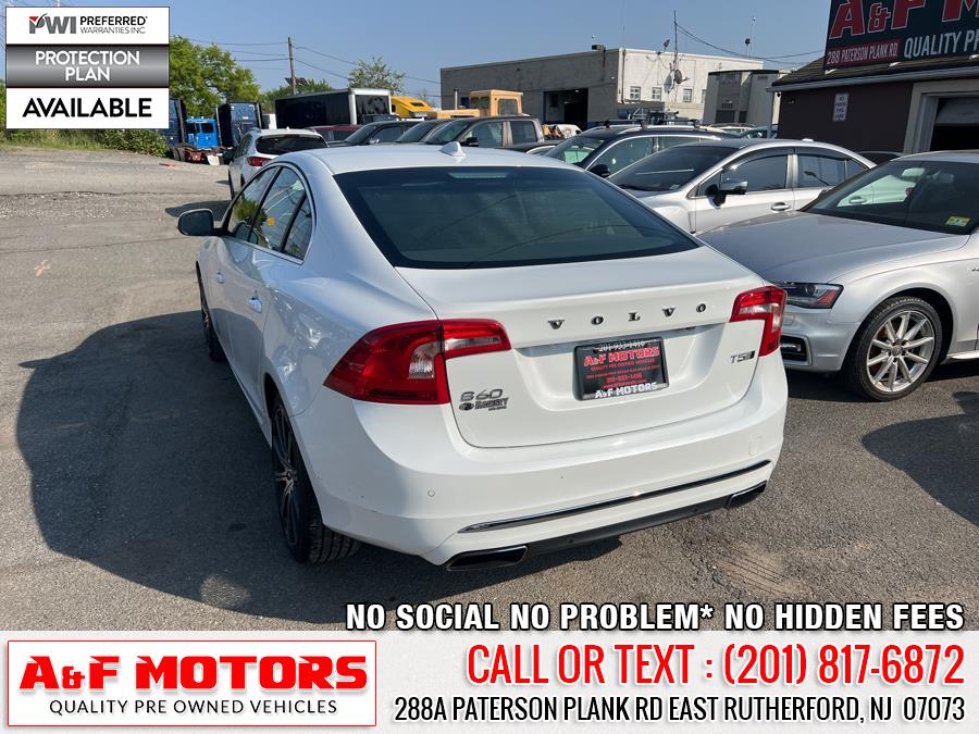 2016 Volvo S60 Inscription 4dr Sdn T5 Platinum AWD, available for sale in East Rutherford, New Jersey | A&F Motors LLC. East Rutherford, New Jersey 2016 Volvo S60 Inscription 4dr Sdn T5 Platinum AWD, available for sale in East Rutherford, New Jersey | A&F Motors LLC. East Rutherford, New Jersey