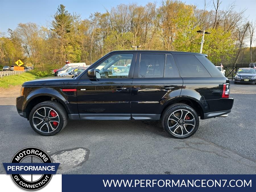 2013 Land Rover Range Rover Sport 4WD 4dr SC, available for sale in Wilton, Connecticut | Performance Motor Cars Of Connecticut LLC. Wilton, Connecticut 2013 Land Rover Range Rover Sport 4WD 4dr SC, available for sale in Wilton, Connecticut | Performance Motor Cars Of Connecticut LLC. Wilton, Connecticut