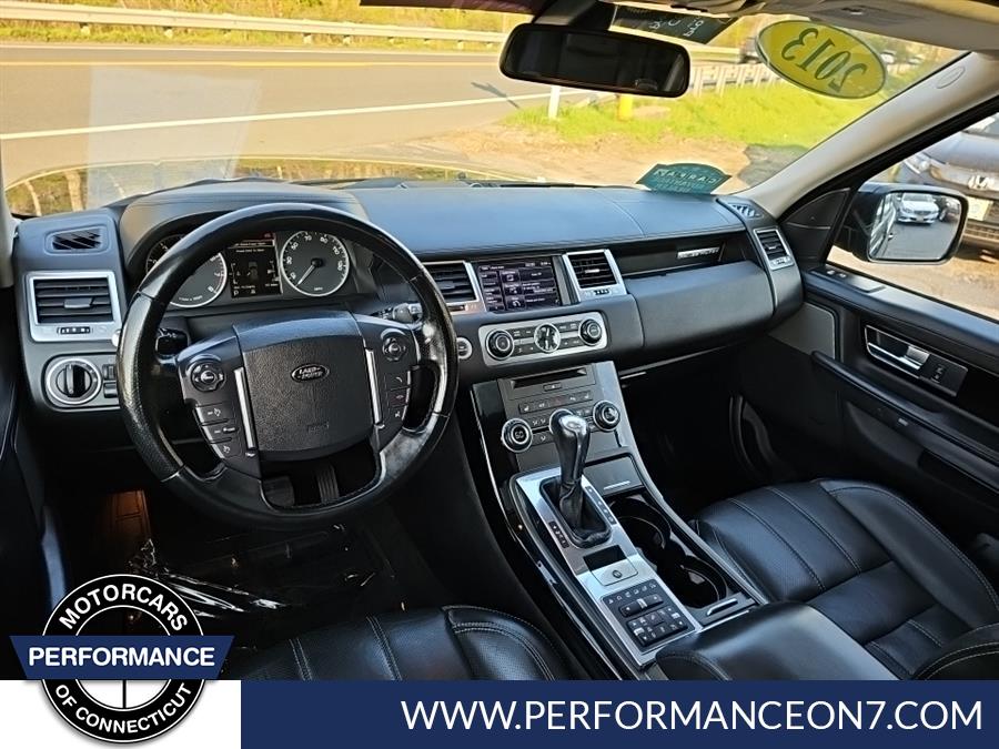 2013 Land Rover Range Rover Sport 4WD 4dr SC, available for sale in Wilton, Connecticut | Performance Motor Cars Of Connecticut LLC. Wilton, Connecticut 2013 Land Rover Range Rover Sport 4WD 4dr SC, available for sale in Wilton, Connecticut | Performance Motor Cars Of Connecticut LLC. Wilton, Connecticut