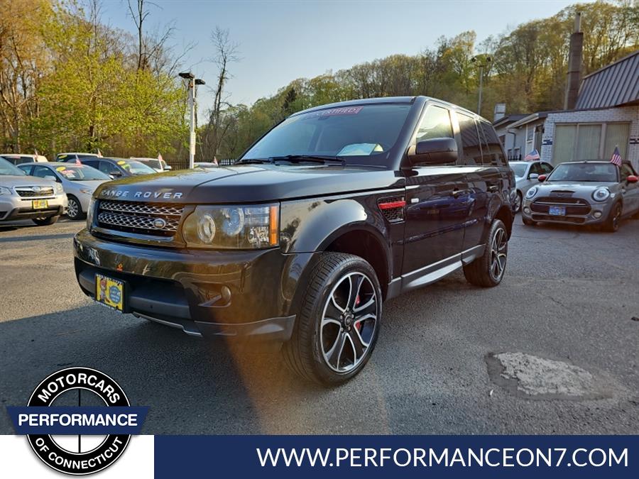 2013 Land Rover Range Rover Sport 4WD 4dr SC, available for sale in Wilton, Connecticut | Performance Motor Cars Of Connecticut LLC. Wilton, Connecticut 2013 Land Rover Range Rover Sport 4WD 4dr SC, available for sale in Wilton, Connecticut | Performance Motor Cars Of Connecticut LLC. Wilton, Connecticut