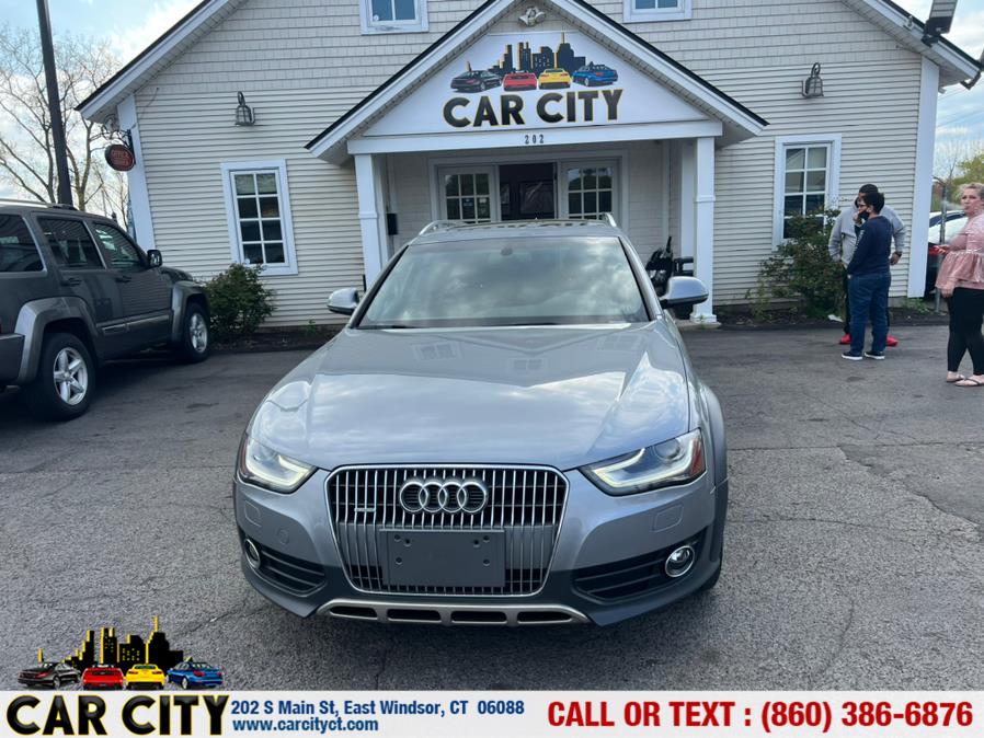2015 Audi allroad 4dr Wgn Premium Plus, available for sale in East Windsor, Connecticut | Car City LLC. East Windsor, Connecticut 2015 Audi allroad 4dr Wgn Premium Plus, available for sale in East Windsor, Connecticut | Car City LLC. East Windsor, Connecticut
