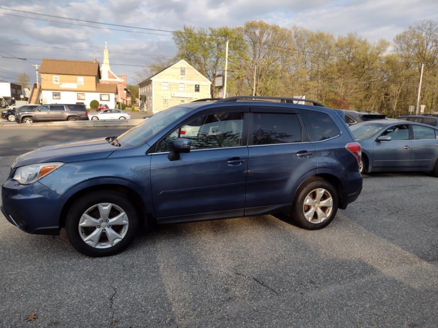 2014 Subaru Forester 4dr Auto 2.5i Touring PZEV, available for sale in Chicopee, Massachusetts | Matts Auto Mall LLC. Chicopee, Massachusetts 2014 Subaru Forester 4dr Auto 2.5i Touring PZEV, available for sale in Chicopee, Massachusetts | Matts Auto Mall LLC. Chicopee, Massachusetts