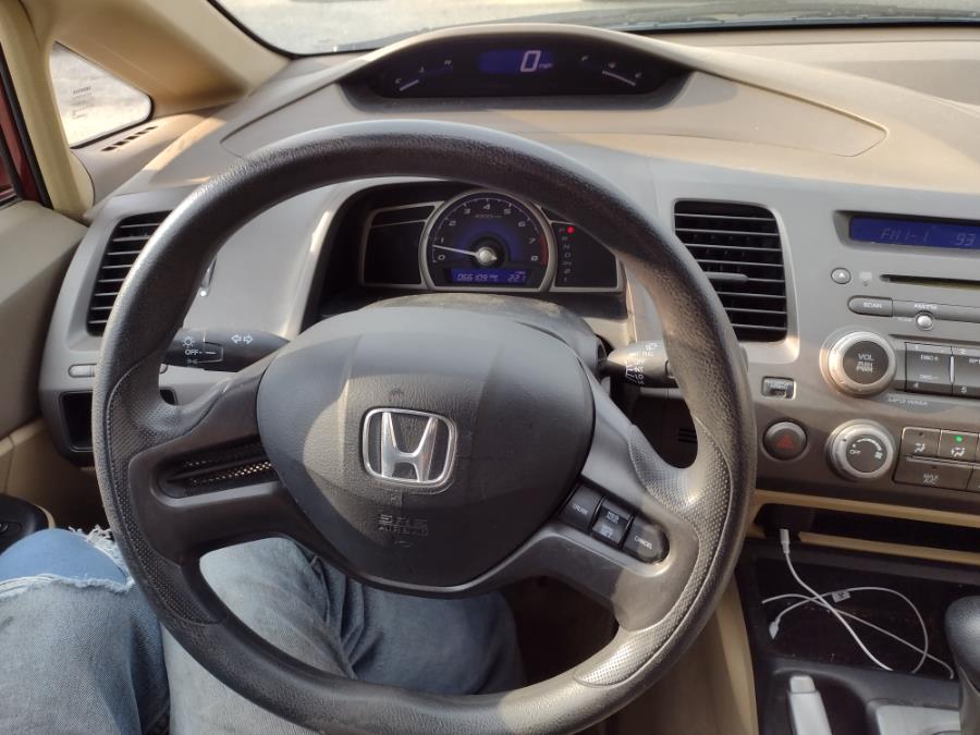 2008 Honda Civic Sdn 4dr Auto LX, available for sale in Chicopee, Massachusetts | Matts Auto Mall LLC. Chicopee, Massachusetts 2008 Honda Civic Sdn 4dr Auto LX, available for sale in Chicopee, Massachusetts | Matts Auto Mall LLC. Chicopee, Massachusetts
