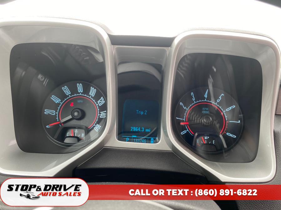 2011 Chevrolet Camaro 2dr Cpe 2LT, available for sale in East Windsor, Connecticut | Stop & Drive Auto Sales. East Windsor, Connecticut 2011 Chevrolet Camaro 2dr Cpe 2LT, available for sale in East Windsor, Connecticut | Stop & Drive Auto Sales. East Windsor, Connecticut