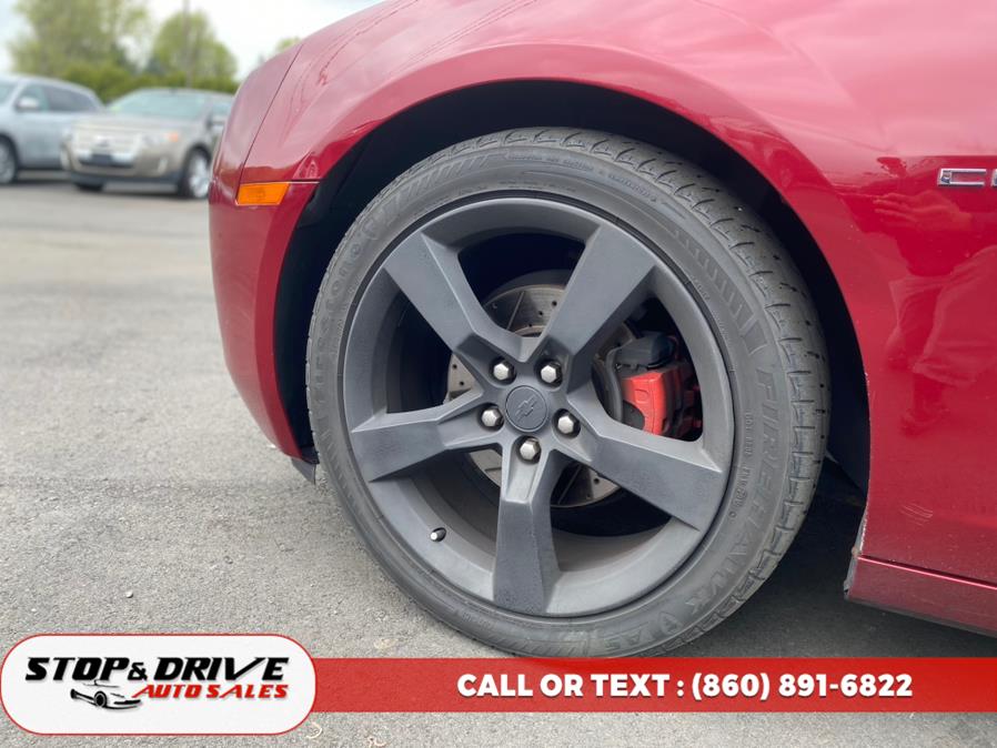 2011 Chevrolet Camaro 2dr Cpe 2LT, available for sale in East Windsor, Connecticut | Stop & Drive Auto Sales. East Windsor, Connecticut 2011 Chevrolet Camaro 2dr Cpe 2LT, available for sale in East Windsor, Connecticut | Stop & Drive Auto Sales. East Windsor, Connecticut