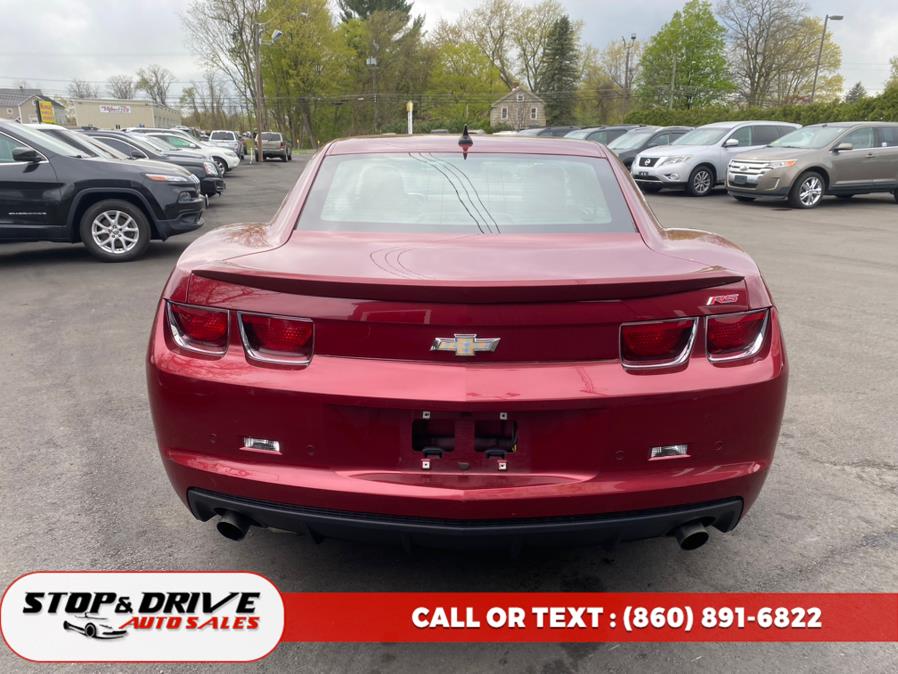 2011 Chevrolet Camaro 2dr Cpe 2LT, available for sale in East Windsor, Connecticut | Stop & Drive Auto Sales. East Windsor, Connecticut 2011 Chevrolet Camaro 2dr Cpe 2LT, available for sale in East Windsor, Connecticut | Stop & Drive Auto Sales. East Windsor, Connecticut