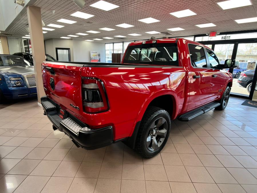 2021 Ram 1500 Big Horn 4x4 Crew Cab 5''7" Box, available for sale in Massapequa Park, New York | Power Motors East. Massapequa Park, New York 2021 Ram 1500 Big Horn 4x4 Crew Cab 5''7" Box, available for sale in Massapequa Park, New York | Power Motors East. Massapequa Park, New York