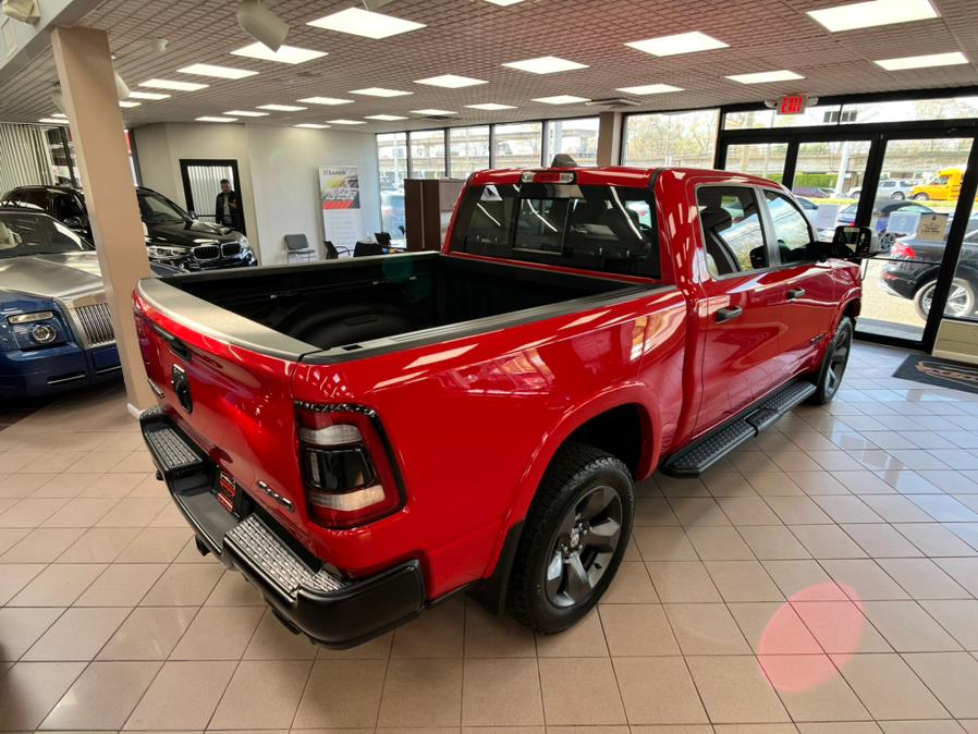2021 Ram 1500 Big Horn 4x4 Crew Cab 5''7" Box, available for sale in Massapequa Park, New York | Power Motors East. Massapequa Park, New York 2021 Ram 1500 Big Horn 4x4 Crew Cab 5''7" Box, available for sale in Massapequa Park, New York | Power Motors East. Massapequa Park, New York
