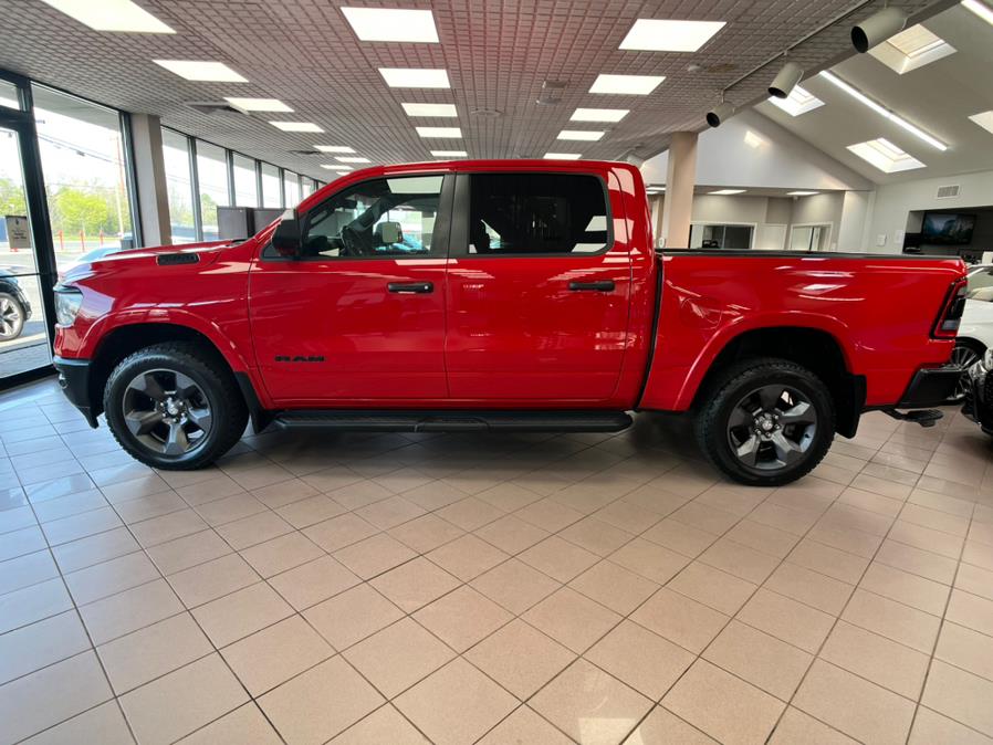 2021 Ram 1500 Big Horn 4x4 Crew Cab 5''7" Box, available for sale in Massapequa Park, New York | Power Motors East. Massapequa Park, New York 2021 Ram 1500 Big Horn 4x4 Crew Cab 5''7" Box, available for sale in Massapequa Park, New York | Power Motors East. Massapequa Park, New York