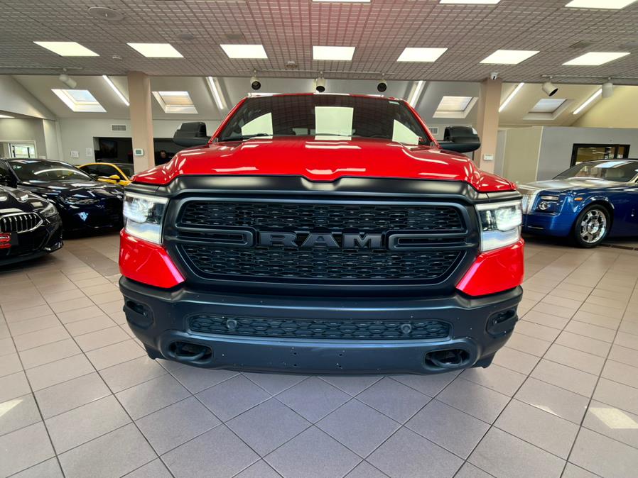 2021 Ram 1500 Big Horn 4x4 Crew Cab 5''7" Box, available for sale in Massapequa Park, New York | Power Motors East. Massapequa Park, New York 2021 Ram 1500 Big Horn 4x4 Crew Cab 5''7" Box, available for sale in Massapequa Park, New York | Power Motors East. Massapequa Park, New York