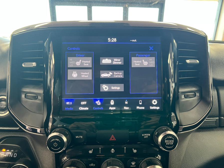 2021 Ram 1500 Big Horn 4x4 Crew Cab 5''7" Box, available for sale in Massapequa Park, New York | Power Motors East. Massapequa Park, New York 2021 Ram 1500 Big Horn 4x4 Crew Cab 5''7" Box, available for sale in Massapequa Park, New York | Power Motors East. Massapequa Park, New York