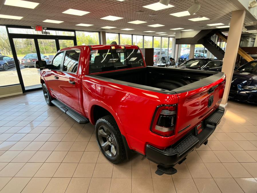 2021 Ram 1500 Big Horn 4x4 Crew Cab 5''7" Box, available for sale in Massapequa Park, New York | Power Motors East. Massapequa Park, New York 2021 Ram 1500 Big Horn 4x4 Crew Cab 5''7" Box, available for sale in Massapequa Park, New York | Power Motors East. Massapequa Park, New York
