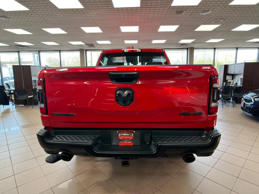 2021 Ram 1500 Big Horn 4x4 Crew Cab 5''7" Box, available for sale in Massapequa Park, New York | Power Motors East. Massapequa Park, New York 2021 Ram 1500 Big Horn 4x4 Crew Cab 5''7" Box, available for sale in Massapequa Park, New York | Power Motors East. Massapequa Park, New York