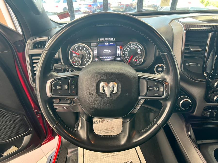 2021 Ram 1500 Big Horn 4x4 Crew Cab 5''7" Box, available for sale in Massapequa Park, New York | Power Motors East. Massapequa Park, New York 2021 Ram 1500 Big Horn 4x4 Crew Cab 5''7" Box, available for sale in Massapequa Park, New York | Power Motors East. Massapequa Park, New York