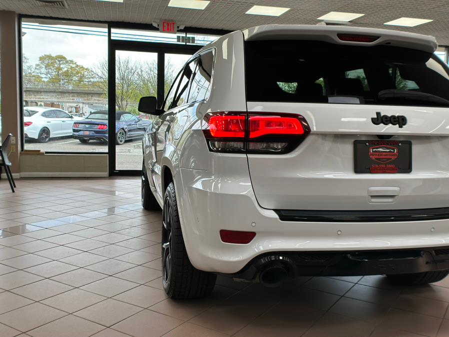 2020 Jeep Grand Cherokee SRT 4x4, available for sale in Massapequa Park, New York | Power Motors East. Massapequa Park, New York 2020 Jeep Grand Cherokee SRT 4x4, available for sale in Massapequa Park, New York | Power Motors East. Massapequa Park, New York