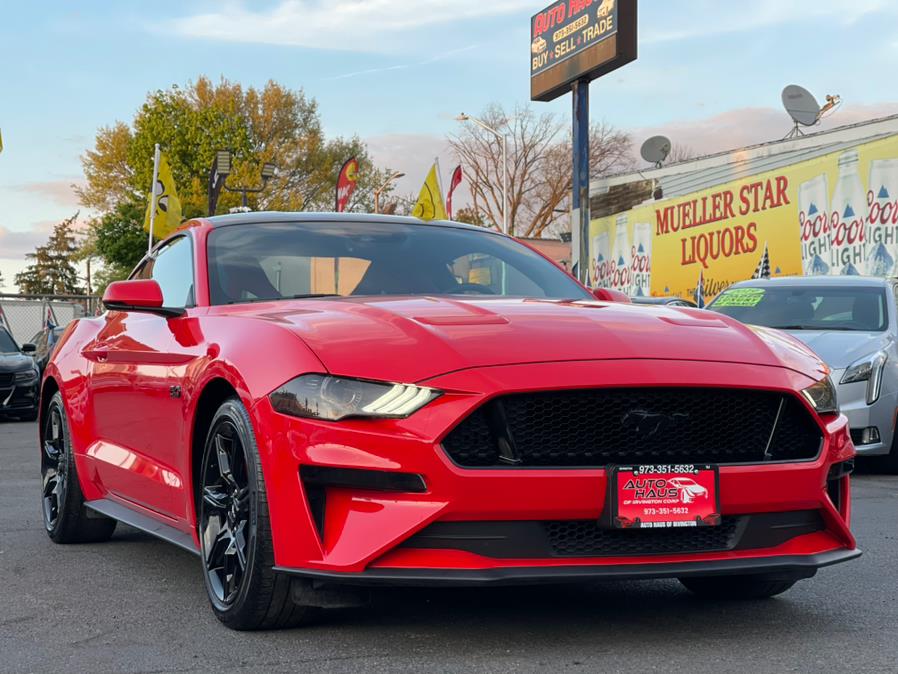 2019 Ford Mustang GT Premium Fastback, available for sale in Irvington , New Jersey | Auto Haus of Irvington Corp. Irvington , New Jersey 2019 Ford Mustang GT Premium Fastback, available for sale in Irvington , New Jersey | Auto Haus of Irvington Corp. Irvington , New Jersey