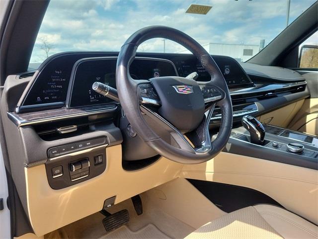 2021 Cadillac Escalade Premium Luxury, available for sale in Avon, Connecticut | Sullivan Automotive Group. Avon, Connecticut