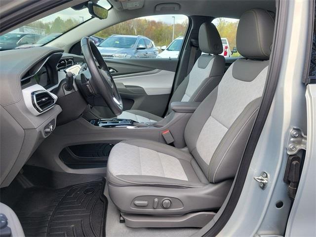 2022 Chevrolet Bolt Euv Premier, available for sale in Avon, Connecticut | Sullivan Automotive Group. Avon, Connecticut