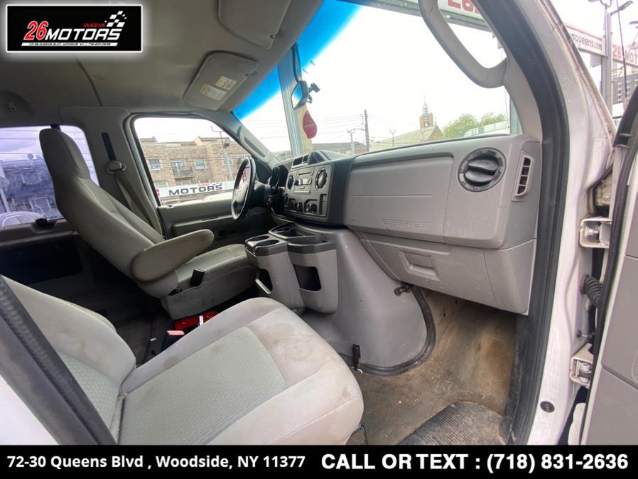 2013 Ford Econoline Wagon E-350 Super Duty XLT, available for sale in Woodside, New York | 26 Motors Queens. Woodside, New York 2013 Ford Econoline Wagon E-350 Super Duty XLT, available for sale in Woodside, New York | 26 Motors Queens. Woodside, New York