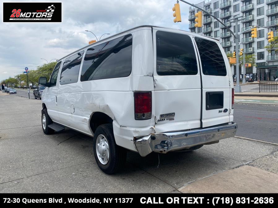 2013 Ford Econoline Wagon E-350 Super Duty XLT, available for sale in Woodside, New York | 26 Motors Queens. Woodside, New York 2013 Ford Econoline Wagon E-350 Super Duty XLT, available for sale in Woodside, New York | 26 Motors Queens. Woodside, New York