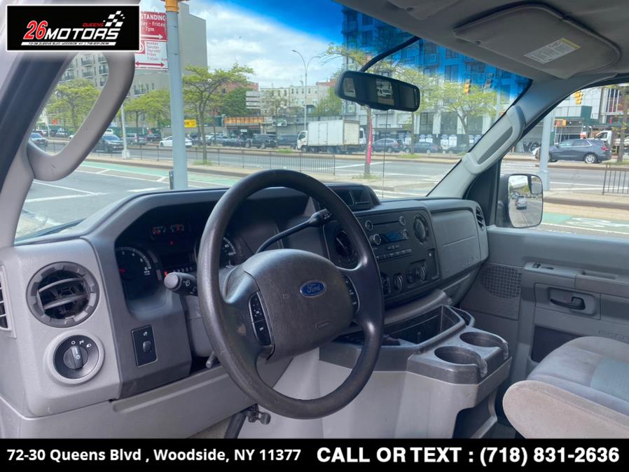 2013 Ford Econoline Wagon E-350 Super Duty XLT, available for sale in Woodside, New York | 26 Motors Queens. Woodside, New York 2013 Ford Econoline Wagon E-350 Super Duty XLT, available for sale in Woodside, New York | 26 Motors Queens. Woodside, New York