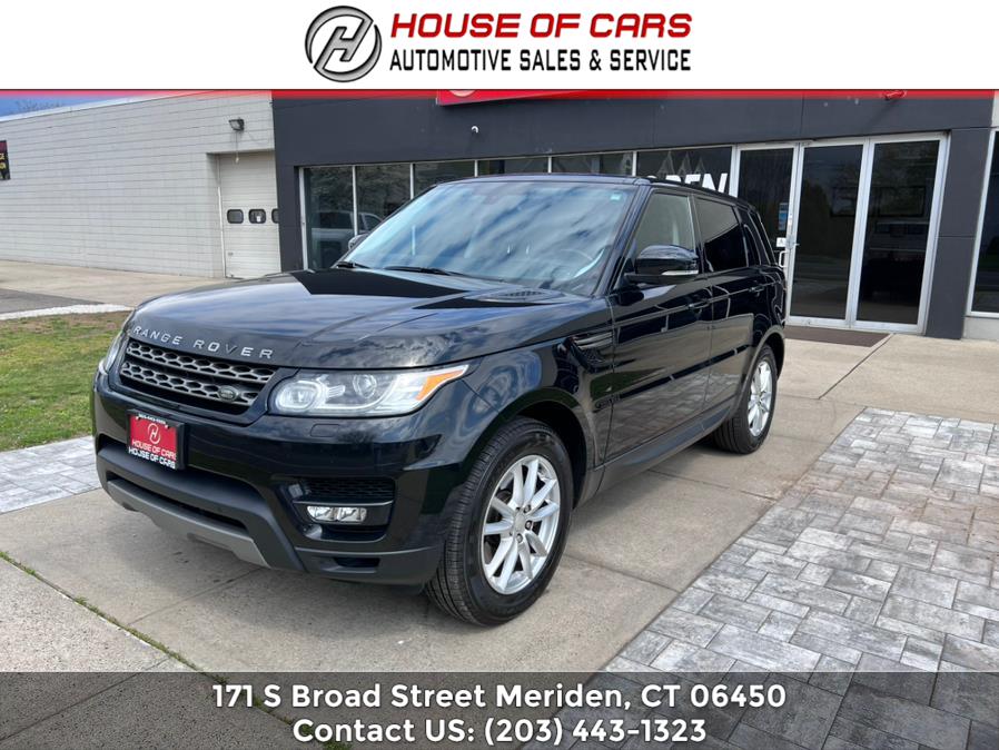 Used 2014 Land Rover Range Rover Sport in Meriden, Connecticut | House of Cars CT. Meriden, Connecticut