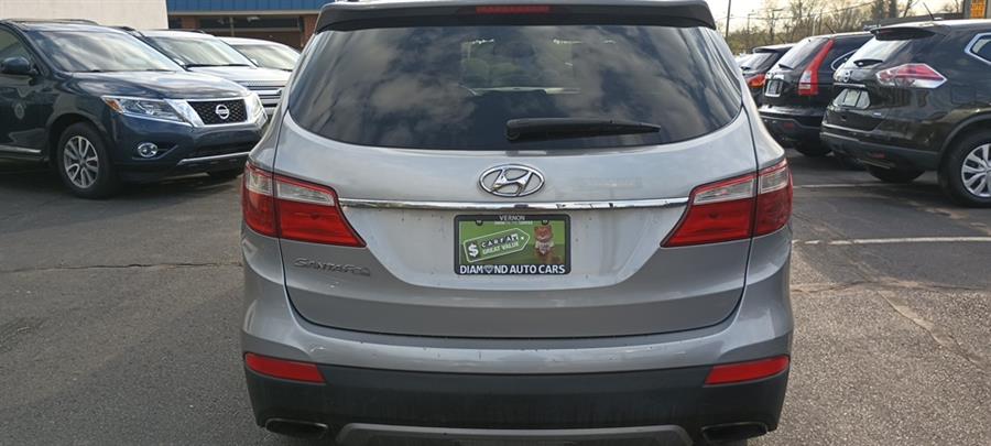 2013 Hyundai Santa Fe FWD 4dr GLS, available for sale in Vernon, Connecticut | Diamond Auto Cars LLC. Vernon, Connecticut 2013 Hyundai Santa Fe FWD 4dr GLS, available for sale in Vernon, Connecticut | Diamond Auto Cars LLC. Vernon, Connecticut