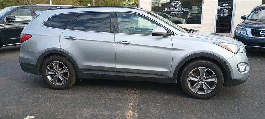 2013 Hyundai Santa Fe FWD 4dr GLS, available for sale in Vernon, Connecticut | Diamond Auto Cars LLC. Vernon, Connecticut 2013 Hyundai Santa Fe FWD 4dr GLS, available for sale in Vernon, Connecticut | Diamond Auto Cars LLC. Vernon, Connecticut