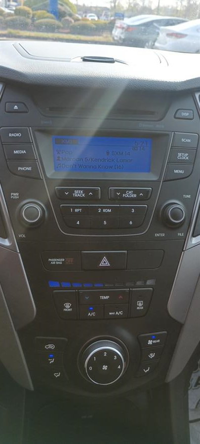 2013 Hyundai Santa Fe FWD 4dr GLS, available for sale in Vernon, Connecticut | Diamond Auto Cars LLC. Vernon, Connecticut 2013 Hyundai Santa Fe FWD 4dr GLS, available for sale in Vernon, Connecticut | Diamond Auto Cars LLC. Vernon, Connecticut