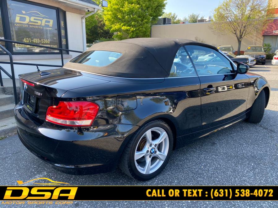 2013 BMW 1 Series 2dr Conv 128i SULEV, available for sale in Commack, New York | DSA Motor Sports Corp. Commack, New York 2013 BMW 1 Series 2dr Conv 128i SULEV, available for sale in Commack, New York | DSA Motor Sports Corp. Commack, New York