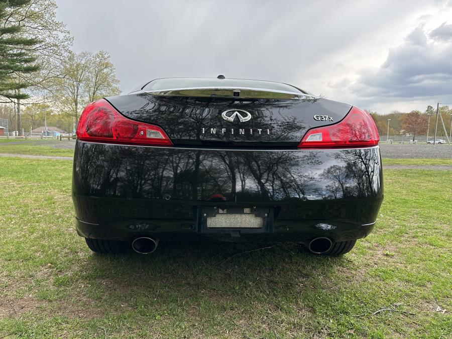 2012 Infiniti G37 Coupe 2dr x AWD, available for sale in Plainville, Connecticut | Choice Group LLC Choice Motor Car. Plainville, Connecticut