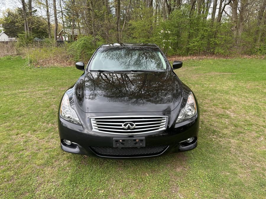 2012 Infiniti G37 Coupe 2dr x AWD, available for sale in Plainville, Connecticut | Choice Group LLC Choice Motor Car. Plainville, Connecticut