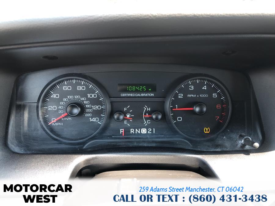 2011 Ford Police Interceptor 4dr Sdn w/3.55 Axle, available for sale in Manchester, Connecticut | Motorcar West. Manchester, Connecticut 2011 Ford Police Interceptor 4dr Sdn w/3.55 Axle, available for sale in Manchester, Connecticut | Motorcar West. Manchester, Connecticut