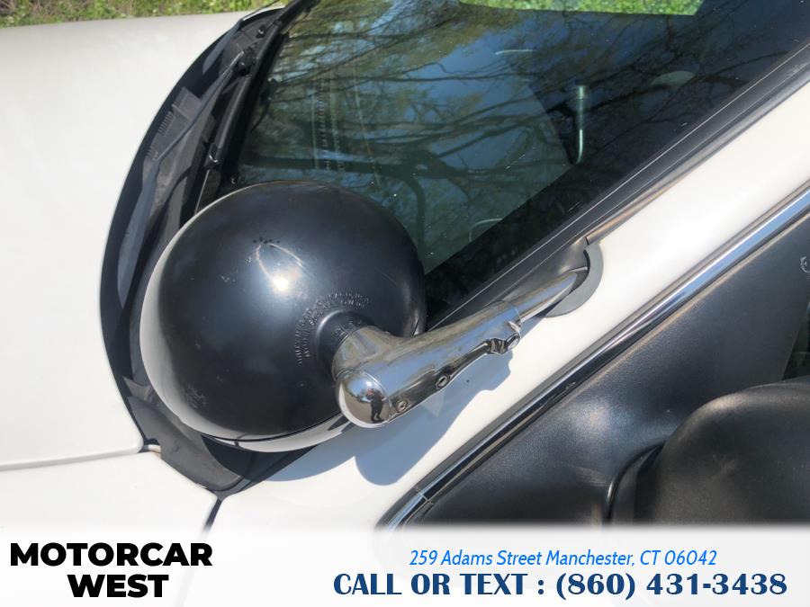 2011 Ford Police Interceptor 4dr Sdn w/3.55 Axle, available for sale in Manchester, Connecticut | Motorcar West. Manchester, Connecticut 2011 Ford Police Interceptor 4dr Sdn w/3.55 Axle, available for sale in Manchester, Connecticut | Motorcar West. Manchester, Connecticut