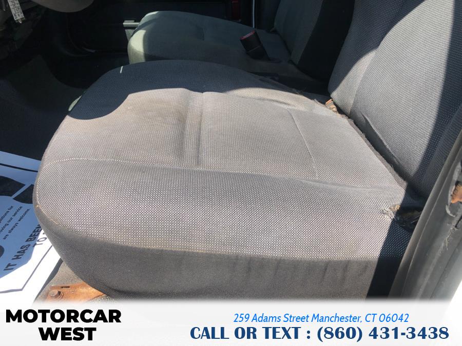 2011 Ford Police Interceptor 4dr Sdn w/3.55 Axle, available for sale in Manchester, Connecticut | Motorcar West. Manchester, Connecticut 2011 Ford Police Interceptor 4dr Sdn w/3.55 Axle, available for sale in Manchester, Connecticut | Motorcar West. Manchester, Connecticut