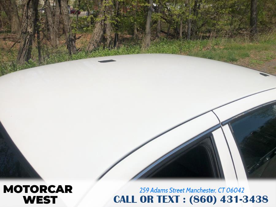 2011 Ford Police Interceptor 4dr Sdn w/3.55 Axle, available for sale in Manchester, Connecticut | Motorcar West. Manchester, Connecticut 2011 Ford Police Interceptor 4dr Sdn w/3.55 Axle, available for sale in Manchester, Connecticut | Motorcar West. Manchester, Connecticut