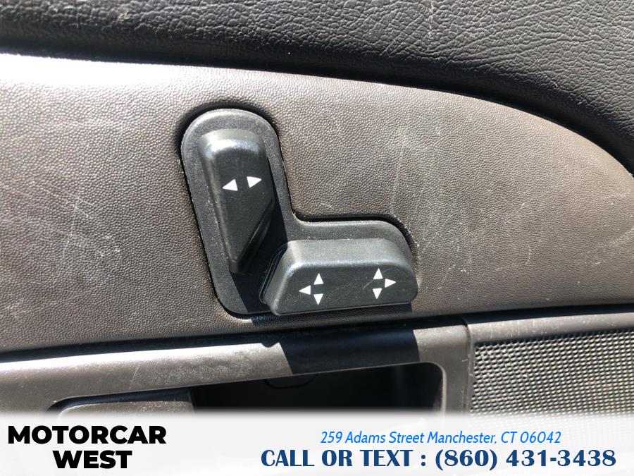 2011 Ford Police Interceptor 4dr Sdn w/3.55 Axle, available for sale in Manchester, Connecticut | Motorcar West. Manchester, Connecticut 2011 Ford Police Interceptor 4dr Sdn w/3.55 Axle, available for sale in Manchester, Connecticut | Motorcar West. Manchester, Connecticut