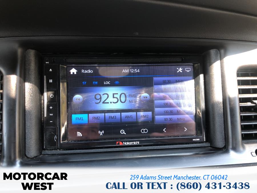 2011 Ford Police Interceptor 4dr Sdn w/3.55 Axle, available for sale in Manchester, Connecticut | Motorcar West. Manchester, Connecticut 2011 Ford Police Interceptor 4dr Sdn w/3.55 Axle, available for sale in Manchester, Connecticut | Motorcar West. Manchester, Connecticut