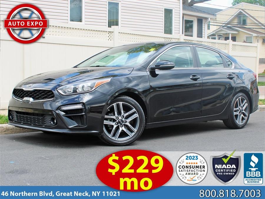 2020 Kia Forte EX, available for sale in Great Neck, New York | Auto Expo Ent Inc.. Great Neck, New York 2020 Kia Forte EX, available for sale in Great Neck, New York | Auto Expo Ent Inc.. Great Neck, New York