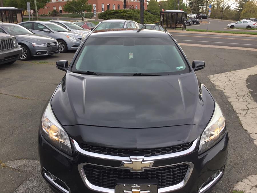2015 Chevrolet Malibu 4dr Sdn LTZ w/1LZ, available for sale in Manchester, Connecticut | Liberty Motors. Manchester, Connecticut 2015 Chevrolet Malibu 4dr Sdn LTZ w/1LZ, available for sale in Manchester, Connecticut | Liberty Motors. Manchester, Connecticut