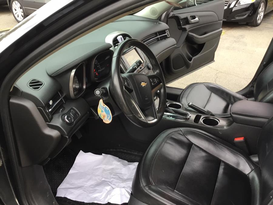 2015 Chevrolet Malibu 4dr Sdn LTZ w/1LZ, available for sale in Manchester, Connecticut | Liberty Motors. Manchester, Connecticut 2015 Chevrolet Malibu 4dr Sdn LTZ w/1LZ, available for sale in Manchester, Connecticut | Liberty Motors. Manchester, Connecticut