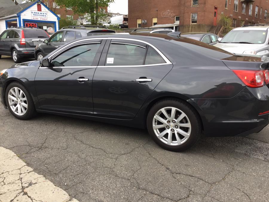 2015 Chevrolet Malibu 4dr Sdn LTZ w/1LZ, available for sale in Manchester, Connecticut | Liberty Motors. Manchester, Connecticut 2015 Chevrolet Malibu 4dr Sdn LTZ w/1LZ, available for sale in Manchester, Connecticut | Liberty Motors. Manchester, Connecticut