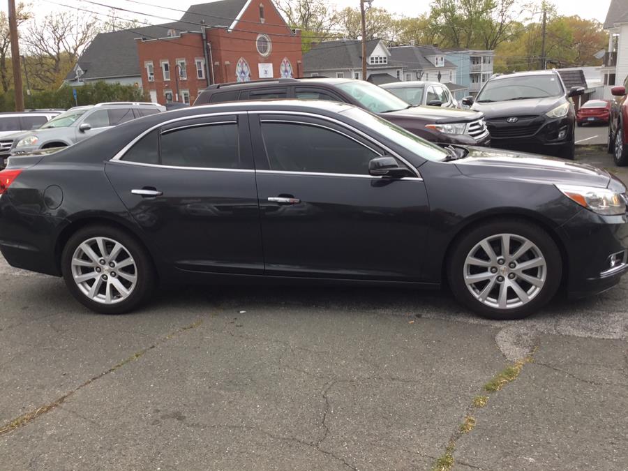 2015 Chevrolet Malibu 4dr Sdn LTZ w/1LZ, available for sale in Manchester, Connecticut | Liberty Motors. Manchester, Connecticut 2015 Chevrolet Malibu 4dr Sdn LTZ w/1LZ, available for sale in Manchester, Connecticut | Liberty Motors. Manchester, Connecticut