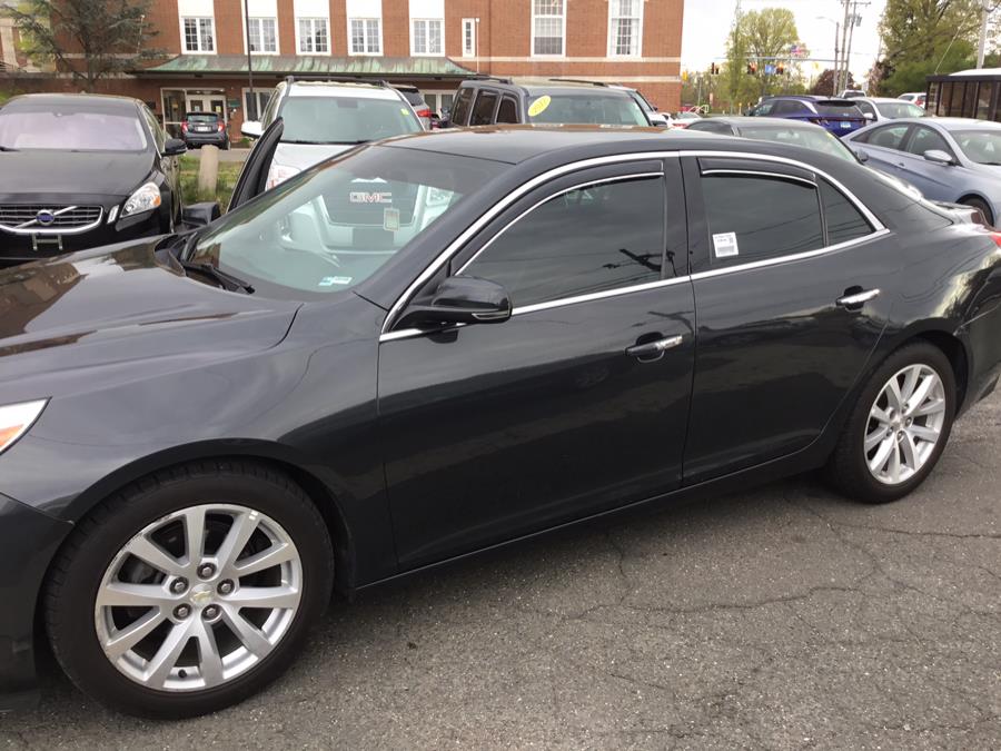 2015 Chevrolet Malibu 4dr Sdn LTZ w/1LZ, available for sale in Manchester, Connecticut | Liberty Motors. Manchester, Connecticut 2015 Chevrolet Malibu 4dr Sdn LTZ w/1LZ, available for sale in Manchester, Connecticut | Liberty Motors. Manchester, Connecticut