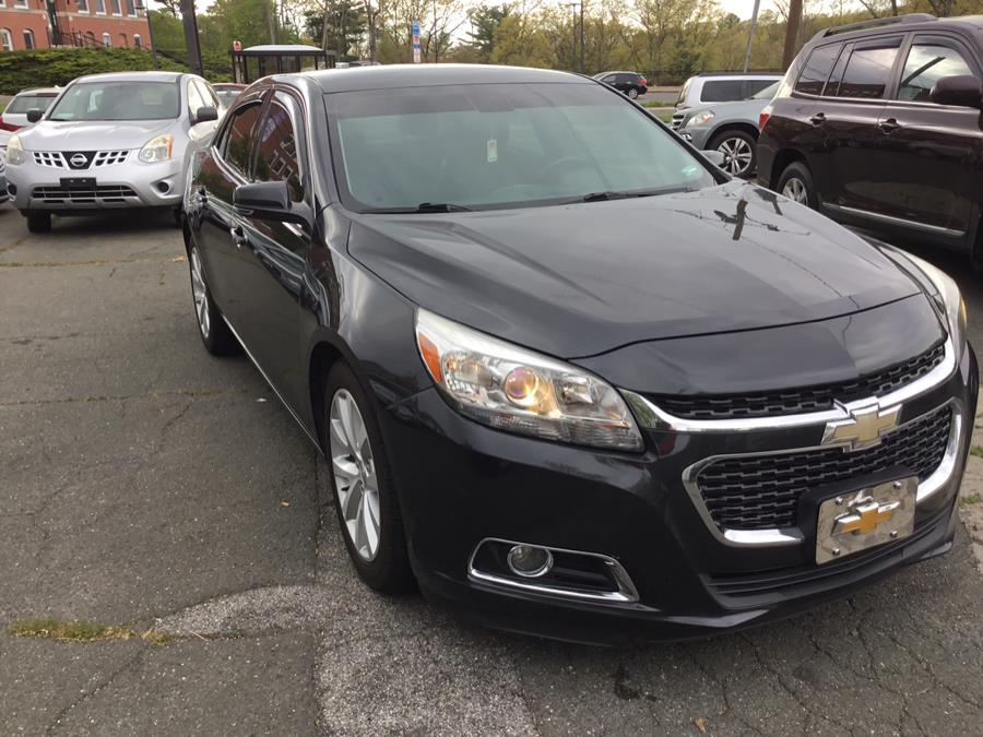 2015 Chevrolet Malibu 4dr Sdn LTZ w/1LZ, available for sale in Manchester, Connecticut | Liberty Motors. Manchester, Connecticut 2015 Chevrolet Malibu 4dr Sdn LTZ w/1LZ, available for sale in Manchester, Connecticut | Liberty Motors. Manchester, Connecticut
